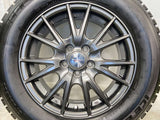 オートバックス ICE ESPORTE 195/65R15 / VELVA SPORT 6.0J+43 100-5穴 4本