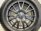 オートバックス ICE ESPORTE 195/65R15 / VELVA SPORT 6.0J+43 100-5穴 4本