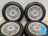 ヨコハマ アイスガード iG50 PLUS 185/65R15 / ユーロスピード 6.0J+45 100-5穴 4本