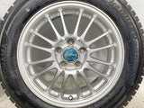 ヨコハマ アイスガード iG50 PLUS 185/65R15 / ユーロスピード 6.0J+45 100-5穴 4本