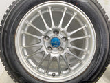 ヨコハマ アイスガード iG50 PLUS 185/65R15 / ユーロスピード 6.0J+45 100-5穴 4本