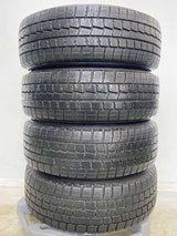 ダンロップ ウィンターマックス WM01 195/65R15 / BREEZE 6.0J+45 100-5穴 4本