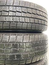 ダンロップ ウィンターマックス WM01 195/65R15 / BREEZE 6.0J+45 100-5穴 4本