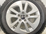 ダンロップ DSX-2 195/65R15 /トヨタ純正 6.5J+40 100-5穴 4本