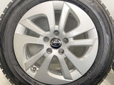 ダンロップ DSX-2 195/65R15 /トヨタ純正 6.5J+40 100-5穴 4本