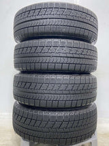 ブリヂストン ブリザック VRX 195/65R15 / BALMINUM 6.0J+45 114.3-5穴 4本
