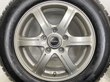 ミシュラン X-ICE スノー 195/65R15 / BALMINUM 6.0J+53 114.3-5穴 4本