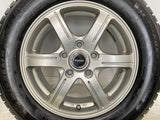 ミシュラン X-ICE スノー 195/65R15 / BALMINUM 6.0J+53 114.3-5穴 4本
