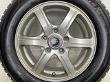 ミシュラン X-ICE スノー 195/65R15 / BALMINUM 6.0J+53 114.3-5穴 4本