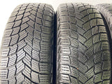 ミシュラン X-ICE スノー 195/65R15 / BALMINUM 6.0J+53 114.3-5穴 4本