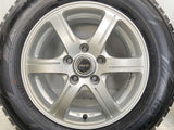 ヨコハマ アイスガード iG60 195/65R15 / FEID 6.0J+45 114.3-5穴 4本