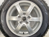 ヨコハマ アイスガード iG60 195/65R15 / FEID 6.0J+45 114.3-5穴 4本