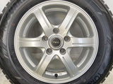 ヨコハマ アイスガード iG60 195/65R15 / FEID 6.0J+45 114.3-5穴 4本