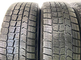 ダンロップ ウィンターマックス WM02 195/65R15 / LOFIDA XT7 6.0J+53 114.3-5穴 4本