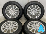 トーヨータイヤ ガリット G5 195/65R15 / ENCOUGAR 6.0J+45 114.3-5穴 4本