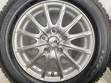 トーヨータイヤ ガリット G5 195/65R15 / ENCOUGAR 6.0J+45 114.3-5穴 4本