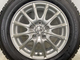 トーヨータイヤ ガリット G5 195/65R15 / ENCOUGAR 6.0J+45 114.3-5穴 4本