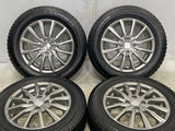 オートバックス アイスエスポルテ 185/65R15 / LEBEN 5.5J+43 100-4穴 4本