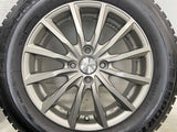 オートバックス アイスエスポルテ 185/65R15 / LEBEN 5.5J+43 100-4穴 4本