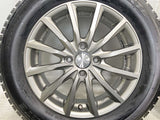 オートバックス アイスエスポルテ 185/65R15 / LEBEN 5.5J+43 100-4穴 4本