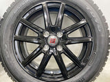 トーヨータイヤ ガリット G5 185/60R15 / S 5.5J+43 100-4穴 4本