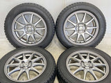 トーヨータイヤ ガリット GIZ 185/65R15 / SPORT 5.5J+43 100-4穴 4本