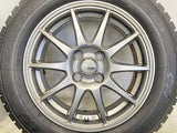 トーヨータイヤ ガリット GIZ 185/65R15 / SPORT 5.5J+43 100-4穴 4本