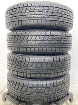 ヨコハマ アイスガード iG60 175/65R15 / AXEL 5.5J+42 100-4穴 4本