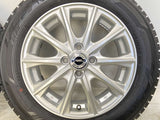 ヨコハマ アイスガード iG60 175/65R15 / AXEL 5.5J+42 100-4穴 4本