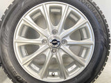 ヨコハマ アイスガード iG60 175/65R15 / AXEL 5.5J+42 100-4穴 4本