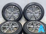 ピレリ アイスゼロ 185/60R15 / EURO TECH 6.0J+38 100-5穴 4本