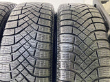 ピレリ アイスゼロ 185/60R15 / EURO TECH 6.0J+38 100-5穴 4本