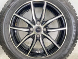 ブリヂストン ブリザック VRX2 175/65R15 / GSPEED 5.5J+43 100-4穴 4本