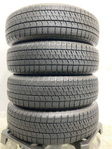 ブリヂストン ブリザック VRX2 165/60R15 / Legales 4.5J+43 100-4穴 4本