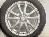 ブリヂストン ブリザック VRX2 165/60R15 / Legales 4.5J+43 100-4穴 4本