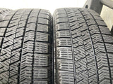 ブリヂストン ブリザック VRX2 165/55R15 / エコフォルム 4.5J+45 100-4穴 4本