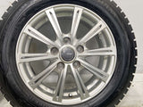 ダンロップ ウィンターマックス WM01 185/65R15 / MILLOUS 6.0J+53 114.3-5穴 4本