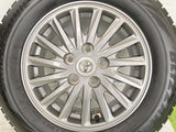 ブリヂストン ブリザック VRX2 195/65R15 /トヨタ純正 6.0J+50 114.3-5穴 4本