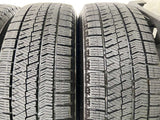 ブリヂストン ブリザック VRX2 195/65R15 /トヨタ純正 6.0J+50 114.3-5穴 4本