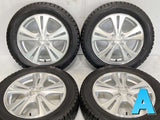 ダンロップ ウィンターマックス WM01 165/65R15 / ROZEST 4.5J+45 100-4穴 4本