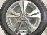 ダンロップ ウィンターマックス WM01 165/65R15 / ROZEST 4.5J+45 100-4穴 4本