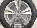 ダンロップ ウィンターマックス WM01 165/65R15 / ROZEST 4.5J+45 100-4穴 4本