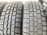 ダンロップ ウィンターマックス WM01 165/65R15 / ROZEST 4.5J+45 100-4穴 4本
