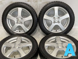 ダンロップ ウィンターマックス WM01 165/60R15 / ROZEST 4.5J+43 100-4穴 4本
