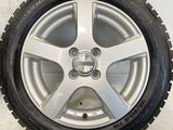 ダンロップ ウィンターマックス WM01 165/60R15 / ROZEST 4.5J+43 100-4穴 4本