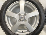 ダンロップ ウィンターマックス WM01 165/60R15 / ROZEST 4.5J+43 100-4穴 4本