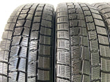 ダンロップ ウィンターマックス WM01 165/60R15 / ROZEST 4.5J+43 100-4穴 4本