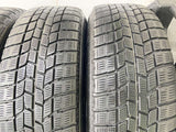 グッドイヤー アイスナビ 6 195/65R15 /トヨタ純正 6.5J+40 100-5穴 4本