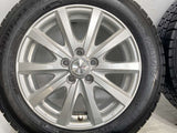 グッドイヤー アイスナビ7 185/60R15 / ラブリオン 6.0J+43 100-5穴 4本