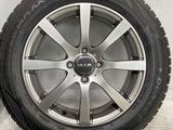 ダンロップ ウィンターマックス WM02 175/65R15 / ユーロデザイン 5.5J+45 100-4穴 4本